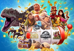 Слоты Микрогейминг: скачать, играть онлайн бесплатно