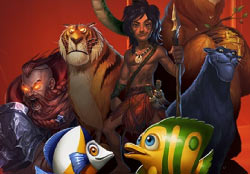 Азартные игры разработчика Игдрасиль